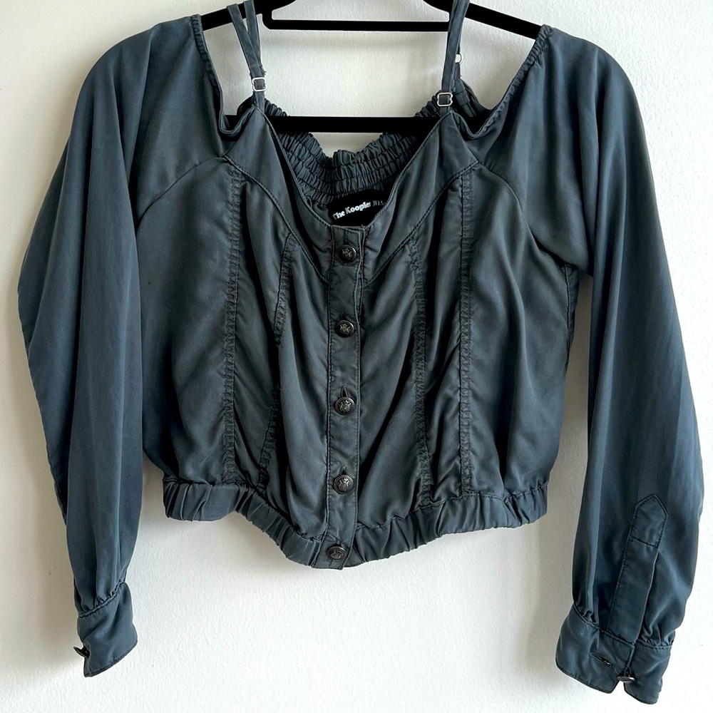 KOOPLES Off Shoulder